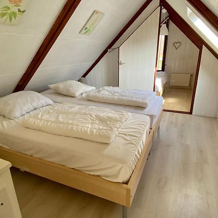 Noordzeehuisje Sint Maartensvlotbrug Luaran gambar