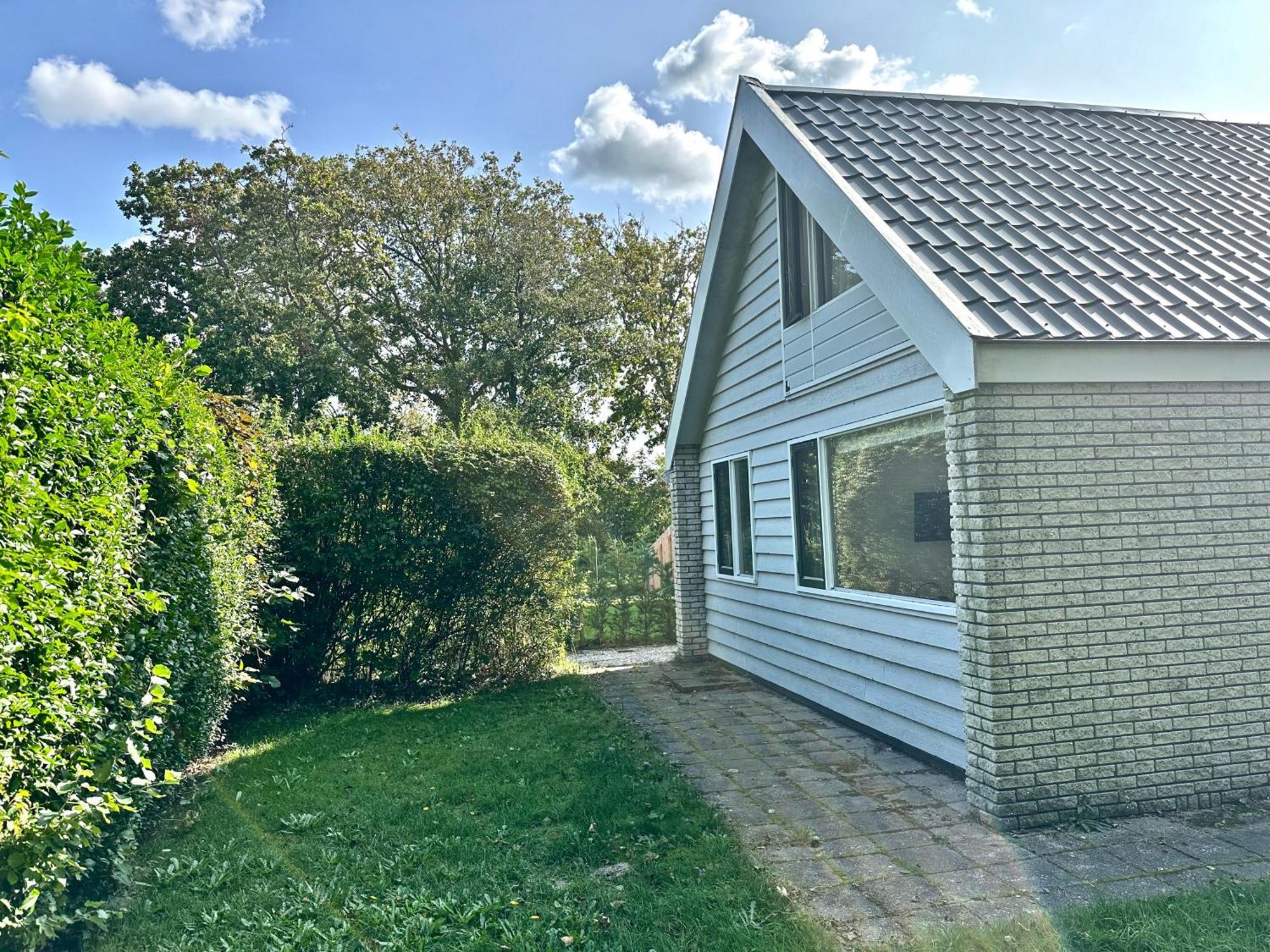 Noordzeehuisje Sint Maartensvlotbrug Luaran gambar