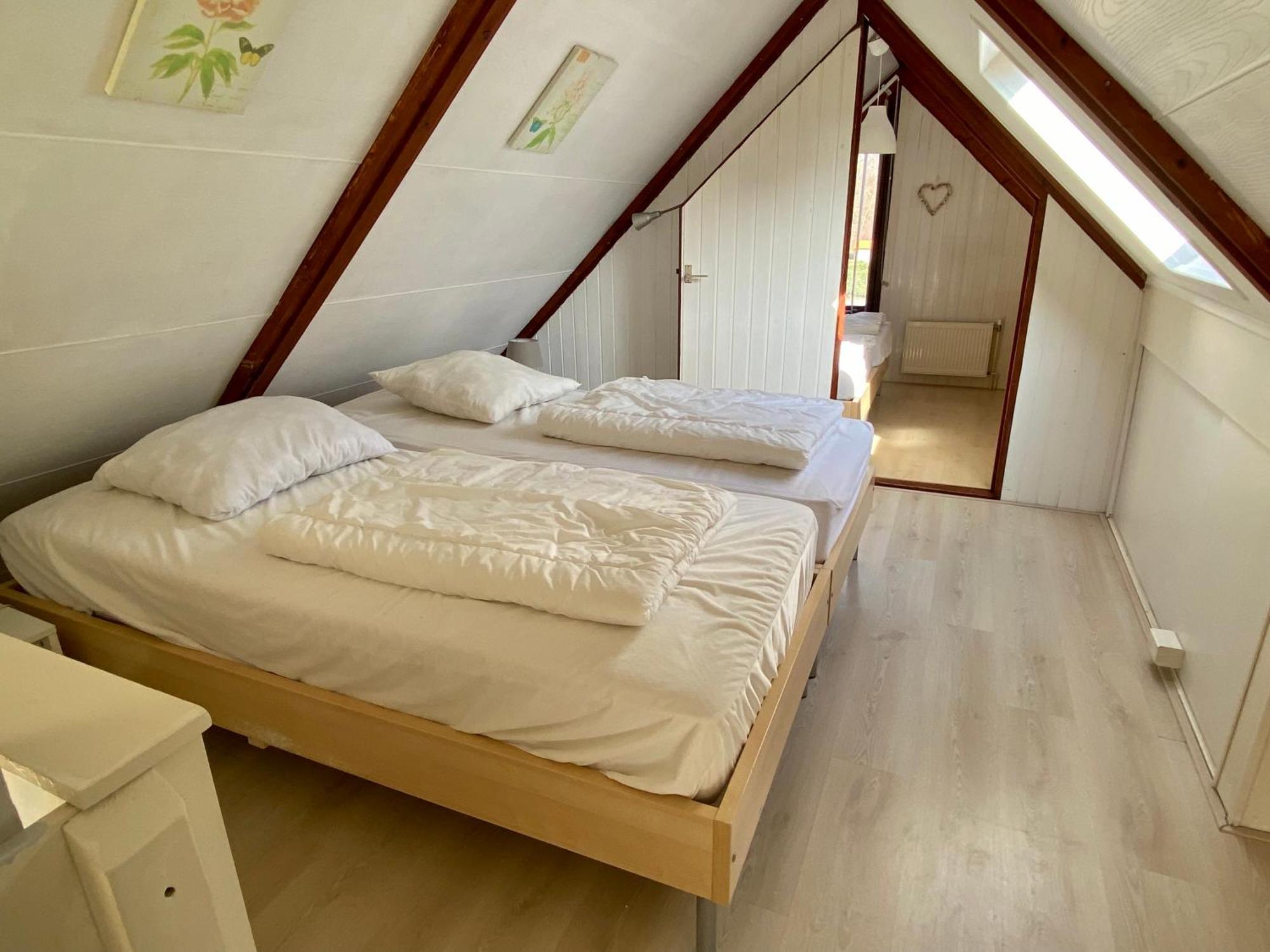 Noordzeehuisje Sint Maartensvlotbrug Luaran gambar