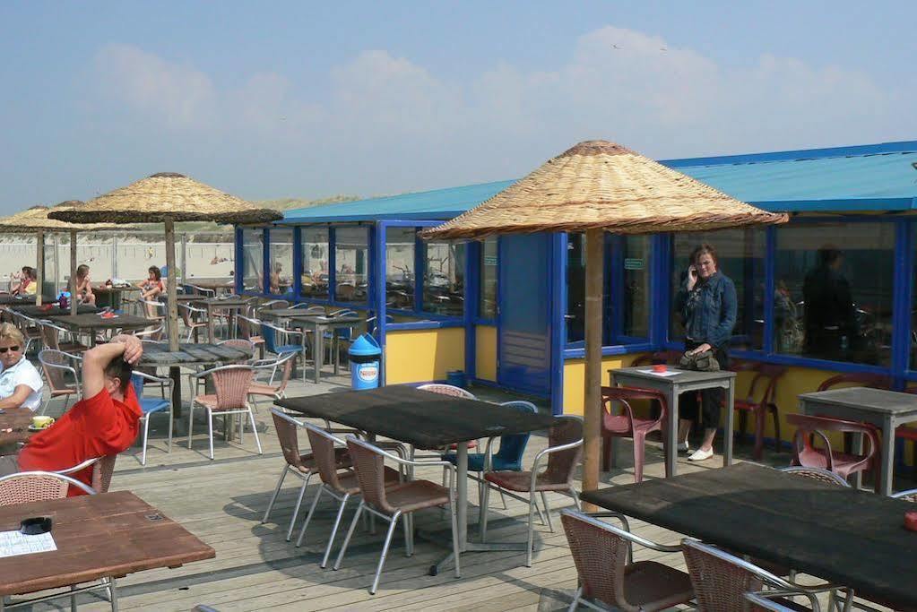 Noordzeehuisje Sint Maartensvlotbrug Luaran gambar